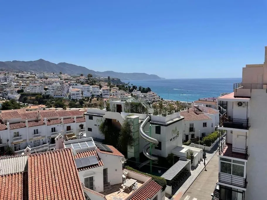 Sol Y Mar Apartment Nerja 0*,