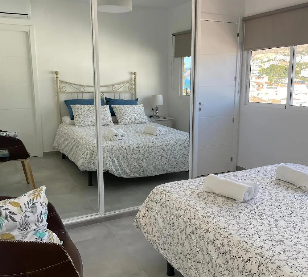 Sol Y Mar Apartment Nerja Spain