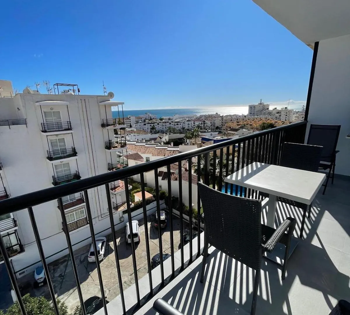 Sol Y Mar Apartment Nerja