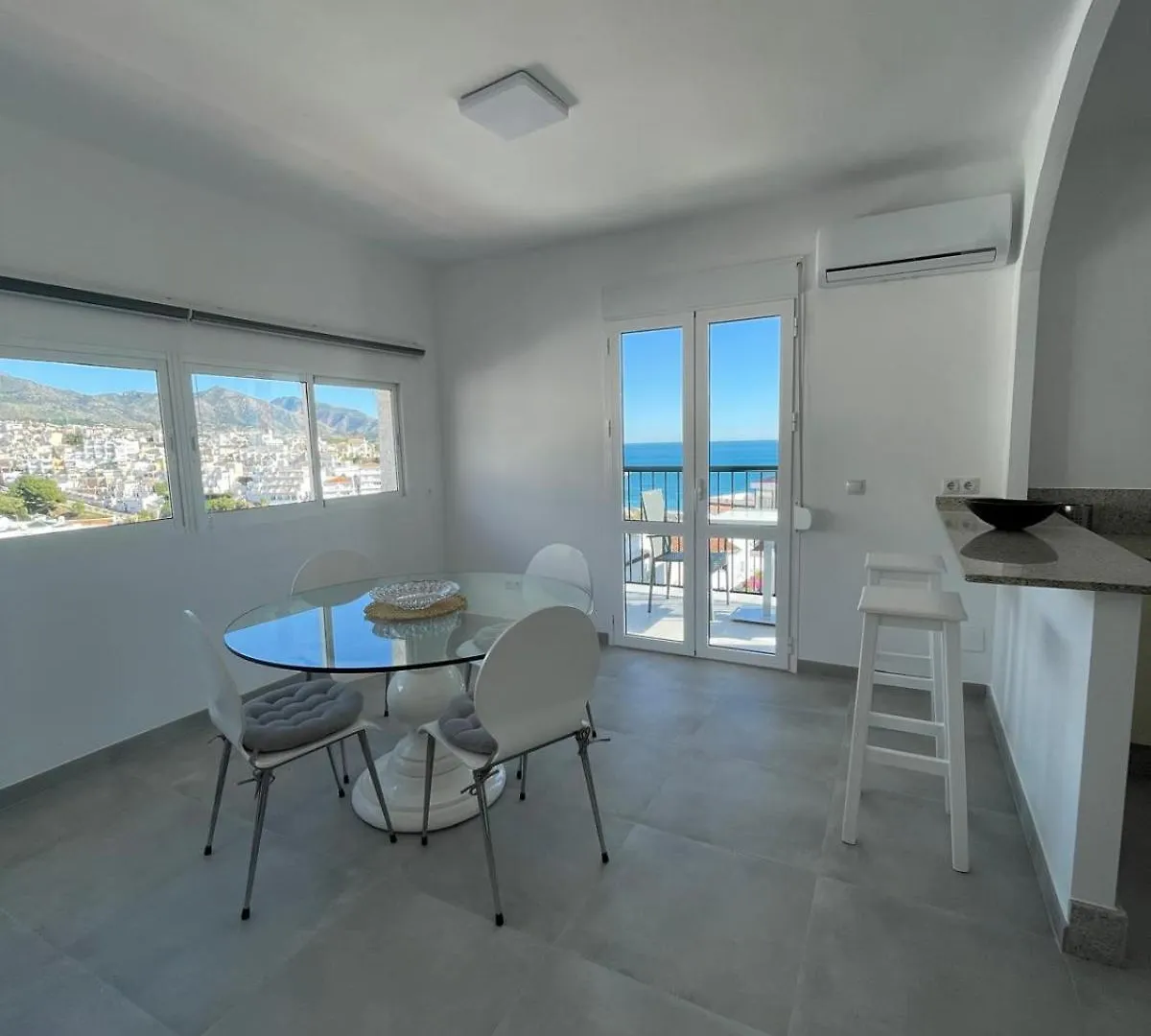 Sol Y Mar Apartment Nerja Spain