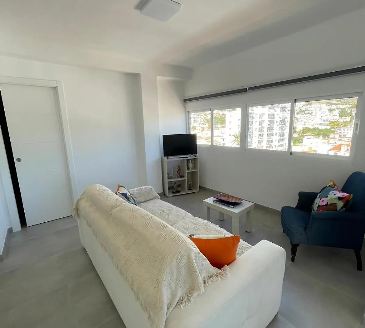 Sol Y Mar Appartement Nerja Spanje
